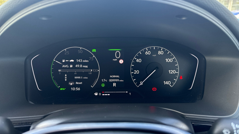 Honda Civic 2.0 eHEV Sport 5dr CVT Hybrid Hatchback